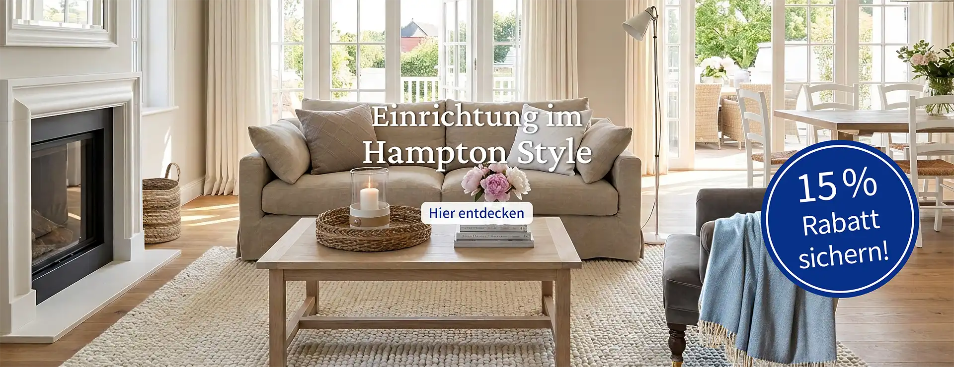 Einrichtung Hampton Style Einrichtung Hampton Style